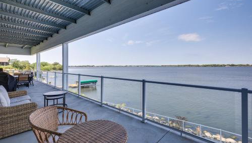 Waterfront Watertown Condo with Patio and Pool Access! - Foto 3