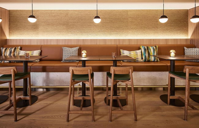 Adina Apartment Hotel Dusseldorf - Foto 6