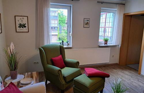 Haus Lieberum Ferienwohnung 1.Etage Balkon - Foto 6