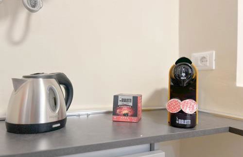 Designer Suite - Luxury - Via Sestri - Free WiFi - Foto 16