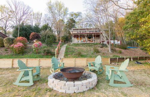 Sunset Point-Best view on Broadway Lake! - Foto 75