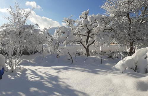 Ferienwohnungen im Griachalgarten - Chiemgau Karte - Foto 31