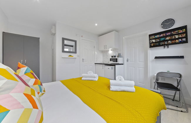 Beautiful Serviced Room Crystal Palace London Se20 - Foto 3