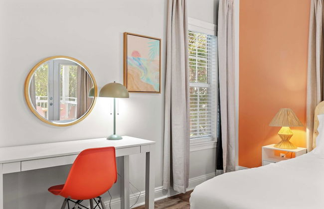 Steps to Beach! Arcade Game Room, Pool + Hot Tub Calico Scallop by Avantstay - Foto 25