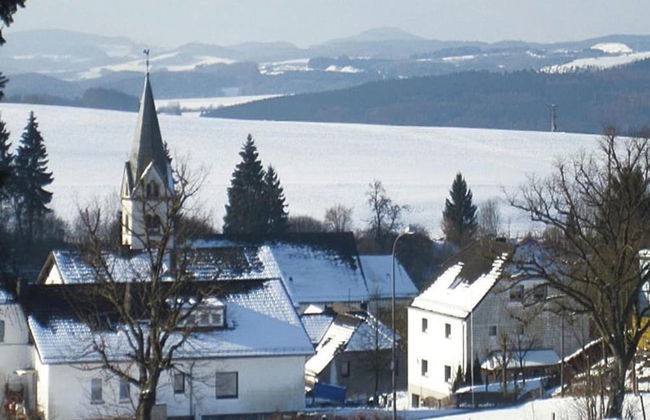 Apartment in Lissendorf With Garden Oasis - Photo 13