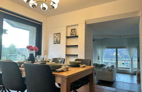 Luxury Wellness Villa mit Schlossblick - Sauna & Whirlpool - Foto 57