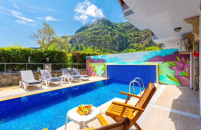 Villa Asli Paradise Private Pool A C Wifi Car Not Required Eco-friendly - 2226 - Photo 36