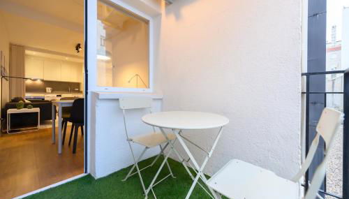 Apartamento luminoso con 1 dormitorio y excelentes comodidades Temporal BSO5 - Foto 4