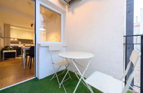 Apartamento luminoso con 1 dormitorio y excelentes comodidades Temporal BSO5 - Foto 4