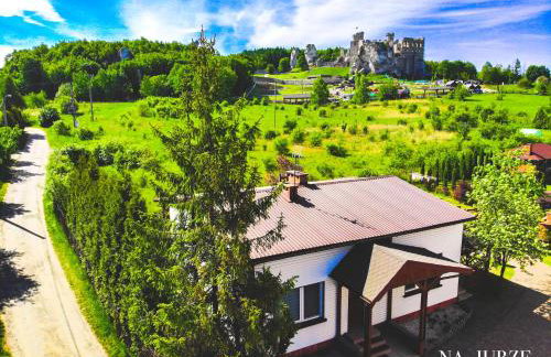 Agroturystyka na Jurze Apartamenty z widokiem na Zamek Jacuzzi Sauna Beczka - Foto 11