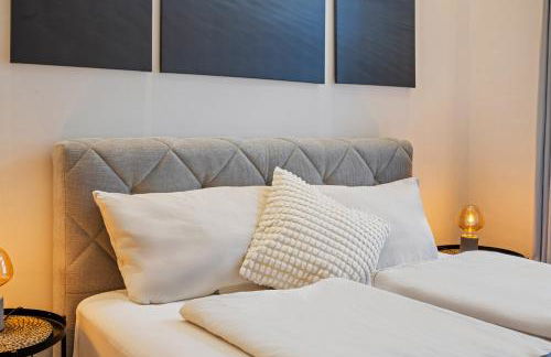 Ferienwohnung Blaßdörfer - Modernes Apartment in bester Lage und 93 qm2 - Foto 14