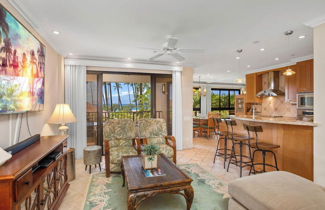 Kaanapali Alii 2 Bedroom Garden-Mountain View - Foto 43