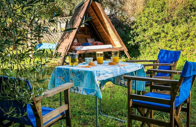 Belle Helens Villa Kefalonia - Foto 20