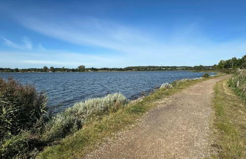 Schleibungalow Nr15 zw Ostsee und Schlei - Foto 32