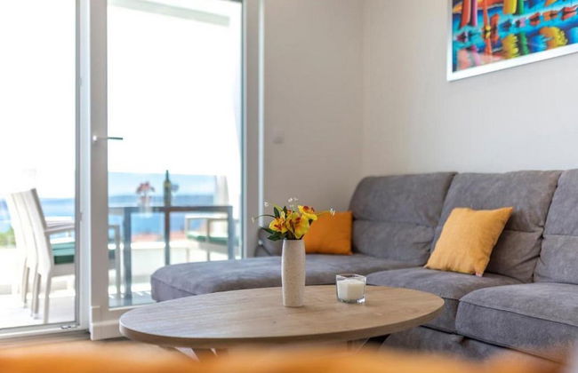 Luxury Villa La Nonna Ana - Entertainment,fitness,pool,sea View - Foto 8