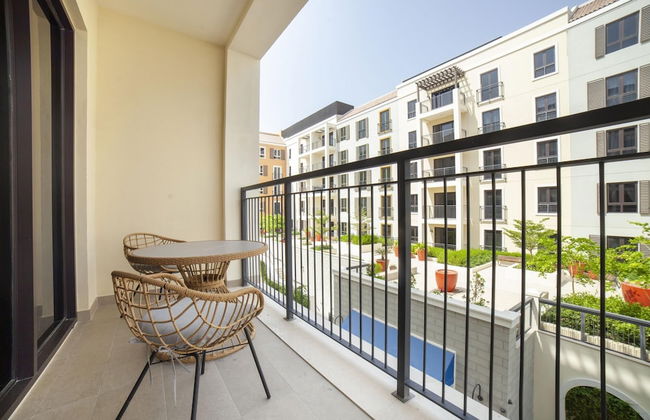 Signature 2BR in Port de La Mer - Photo 3