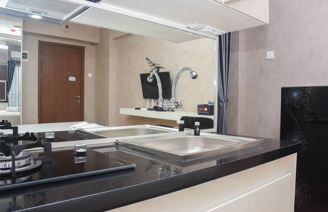 Fancy and Nice Studio at Cinere Resort Apartment - Foto 7