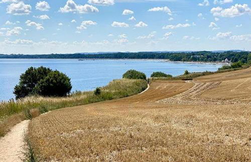 Modern Apartment in Elmenhorst Near Sea - Foto 48