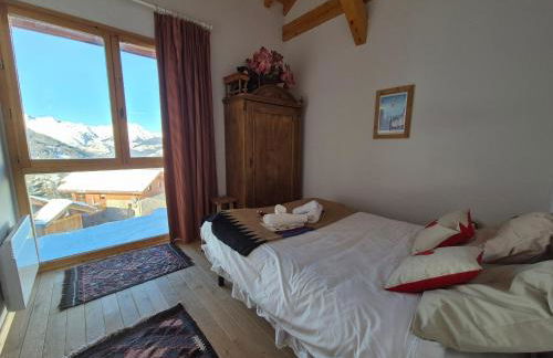 Chalet Cent Names - 8 pers - St Foy Station - Foto 12