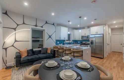 Pristine Pad, Sleep 12, Free parking, 3BRs, 20 PERCENT OFF - Foto 1