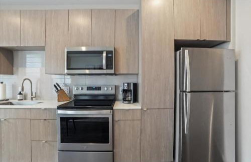 CozySuites Modern 1BR, Lawrenceville - Foto 10