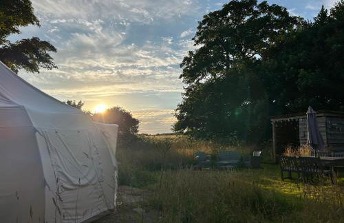 Beautiful Bell Tent Stay - Foto 39