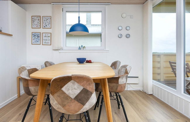 5 Person Holiday Home in Lemvig-by Traum - Foto 19