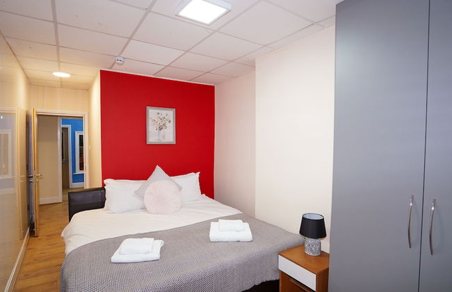 E2M Stays Lowestoft High street - Foto 10