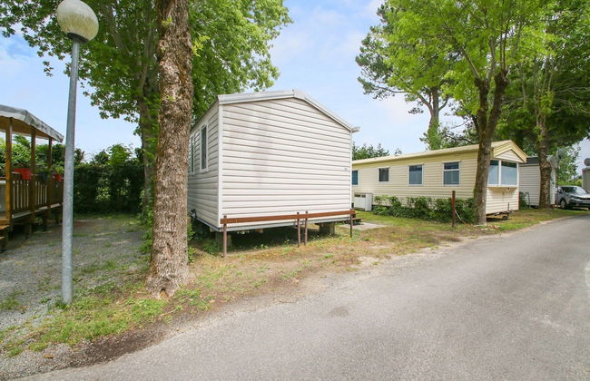 Swanky Mobile Home in Saint Jean de Monts - Photo 34