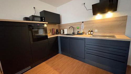 Modernes Serviced Apartment - FeWo Franken Idyll - Foto 3