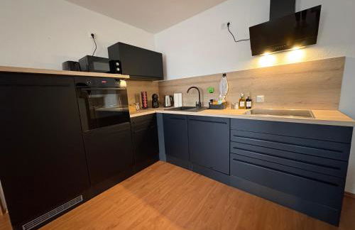 Modernes Serviced Apartment - FeWo Franken Idyll - Foto 3