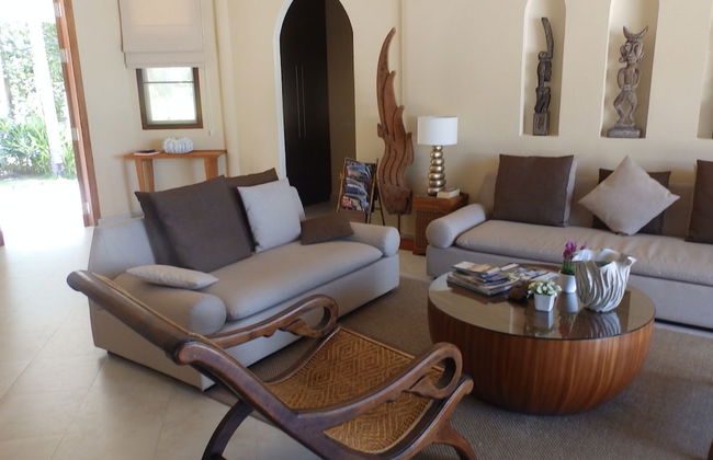 5 Bedroom Beachfront Villa Sea Breeze SDV229A-By Samui Dream Villas - Foto 18