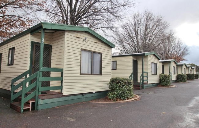 Canberra Holiday Village - Photo 32