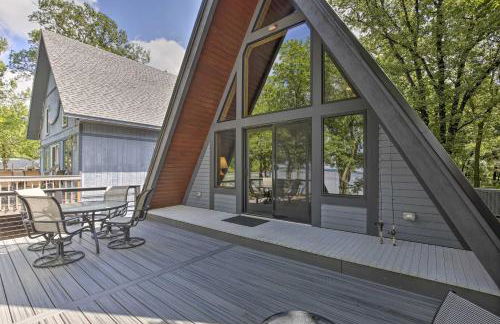 Lake Pepin Cottage with Decks and Private Beach! - Foto 20