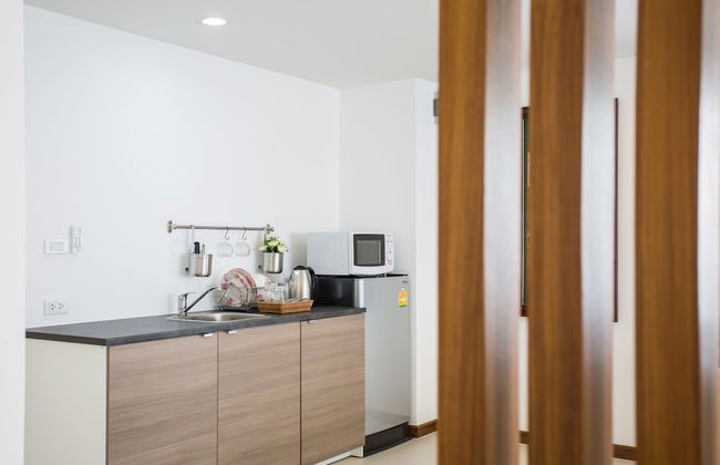 The Suites Apartment & Residence Phuket - Photo 21