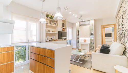 Acogedor apartamento con acabados primera calidad - Foto 4, stove