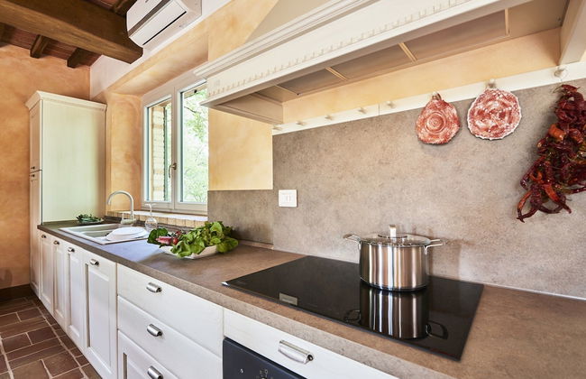 Villa With Panoramic Views - Foto 4