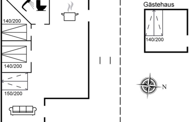 "Isalie" - 200m from the sea - Foto 15
