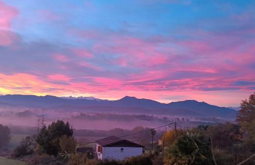 Pyrenees Vue Gite - Le Plus Commentaires Positifs - Vues Fantastique, Tres Bon Petit-Déjeuner, Calme, Piscine, Parking - Foto 54