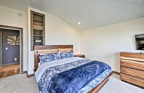 Waldport Escape - Sanderling Sea Cottages, Unit 8 - Foto 9