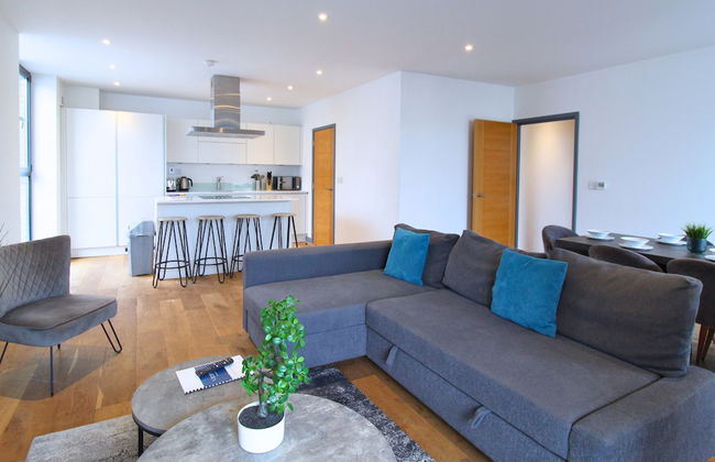 Canning Town by Viridian Apartments - Foto 44