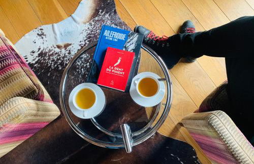 Chalet Violettes - Foto 13