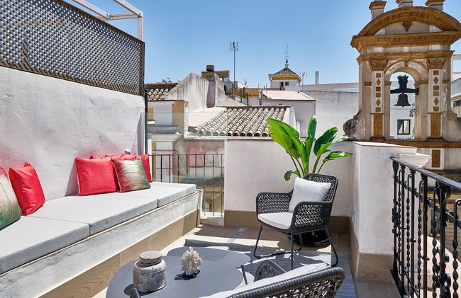Hotel Vincci Molviedro Suites Apartments - Foto 139