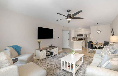 Serenity - Ground Floor Condo - Half Mile to Beach - Foto 7