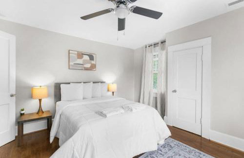 Renovated Mins to BHM CrossPlex-Central Park Chic - Foto 8