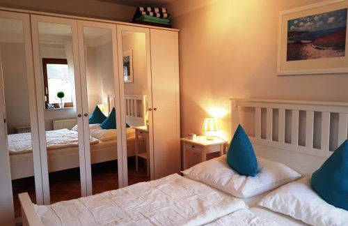 Ferienwohnung im Zeesenhaus im 1 OG mit Balkon - Foto 13