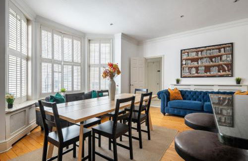 Relaxing and Spacious Kensington Apartment with Patio - Foto 48