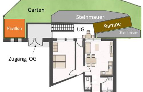 Ferienwohnung Hemer - Foto 2