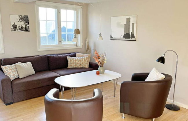 4 Person Holiday Home in Svaneke - Photo 20