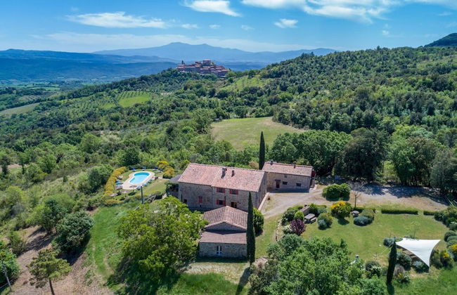 Podere San Ansano 14 2 - Foto 40